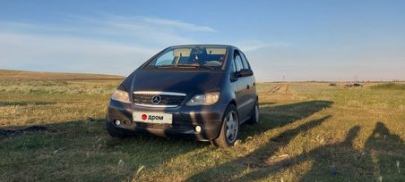  Mercedes-Benz A-Class 1998 , 333000 , 
