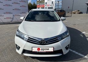  Toyota Corolla 2016 , 1226000 , 