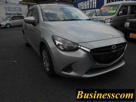  Mazda Demio 2015 , 630000 , 