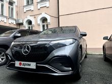  EQS SUV, 2022