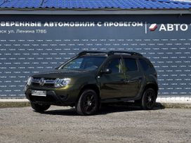 SUV   Renault Duster 2018 , 1529000 , 