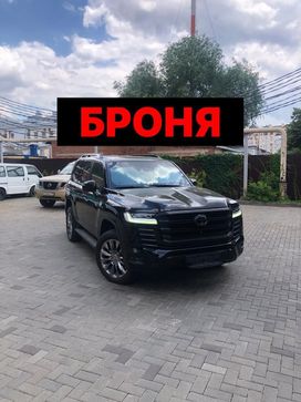 SUV   Toyota Land Cruiser 2022 , 23500000 , 