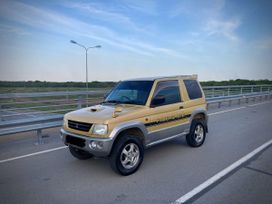  3  Mitsubishi Pajero Mini 1998 , 325000 , 