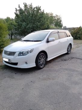  Toyota Corolla Fielder 2008 , 830000 , 