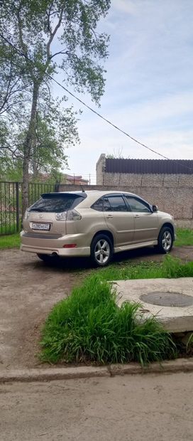 SUV   Lexus RX330 2004 , 1250000 , 