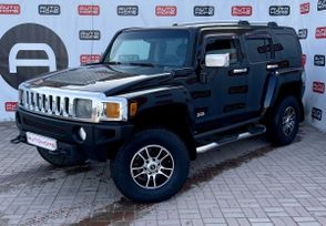 SUV   Hummer H3 2006 , 1650000 , -