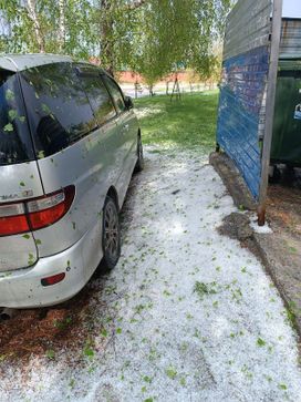    Toyota Estima 2001 , 1150000 , 