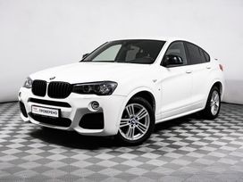 SUV   BMW X4 2015 , 2646000 , 