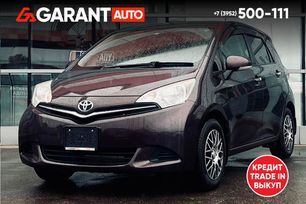 Toyota Ractis 2011 , 945000 , 