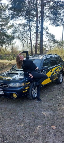  Subaru Outback 1998 , 800000 , 