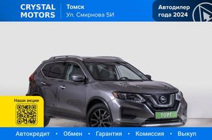 SUV   Nissan Rogue 2017 , 1769000 , 
