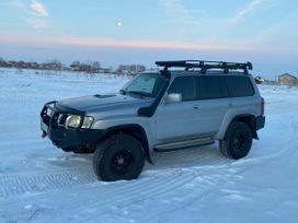 SUV   Nissan Patrol 2005 , 2550000 , 