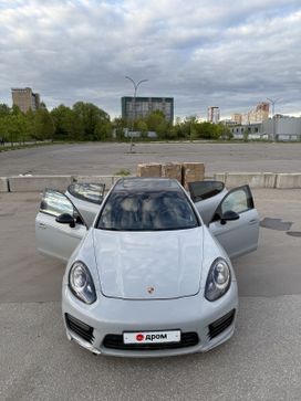  Porsche Panamera 2014 , 3600000 , 