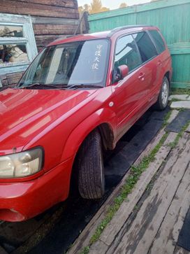 SUV   Subaru Forester 2004 , 500000 , 