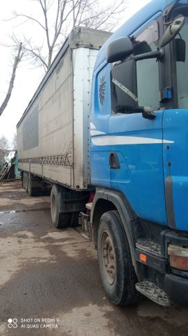   Scania 4-Series 1999 , 800000 , 