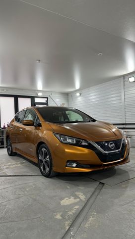  Nissan Leaf 2017 , 1200000 , 