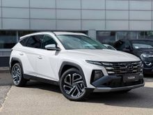 Москва Tucson, 2025 Москва Tucson, 2025