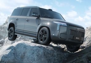 SUV   Rox 01 2023 , 6400000 , 