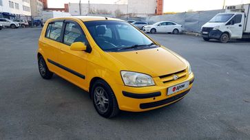  Hyundai Getz 2004 , 330000 , 