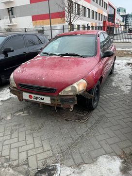  Kia Rio 2002 , 120000 , 
