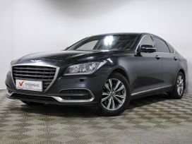  Genesis G80 2017 , 2049000 , -