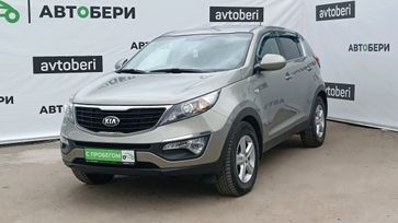SUV   Kia Sportage 2015 , 1253000 , 