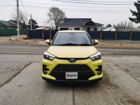 SUV   Toyota Raize 2020 , 1500000 , 