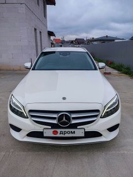  C-Class, 2019