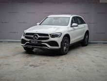  GLC, 2025