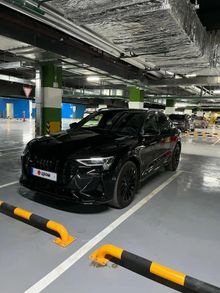  e-tron Sportback