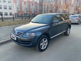 SUV   Volkswagen Touareg 2006 , 900000 , 