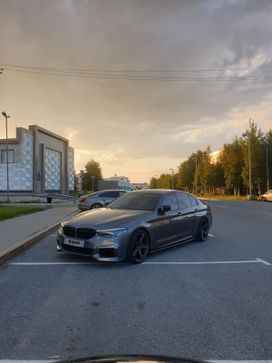  BMW 5-Series 2017 , 6500000 , 