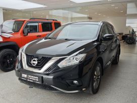 SUV   Nissan Murano 2016 , 2367000 , --