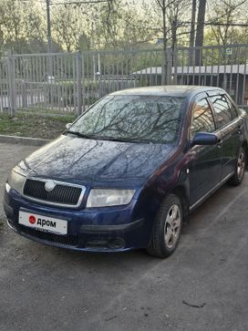  Skoda Fabia 2007 , 350000 , 