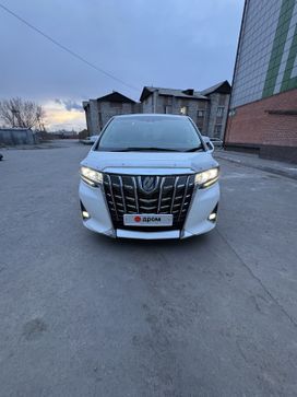    Toyota Alphard 2019 , 3100000 , 