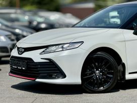  Camry, 2021