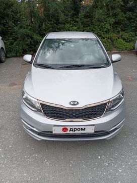  Kia Rio 2017 , 1120000 , 