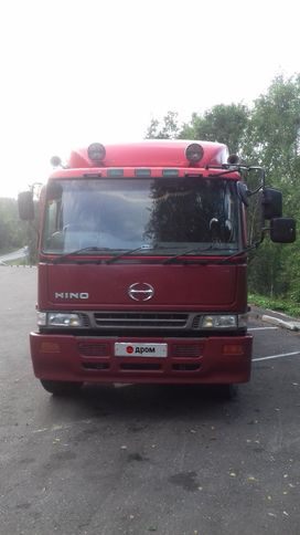   Hino Profia FR 1998 , 1800000 , 