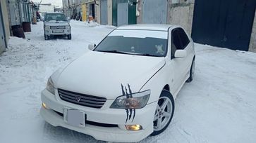  Toyota Altezza 2001 , 970000 , 