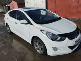  Hyundai Avante 2011 , 1180000 , 