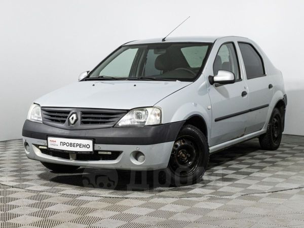  Renault Logan 2006 , 369989 , -