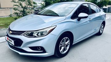  Chevrolet Cruze 2017 , 1200000 , 