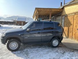SUV   Chevrolet Niva 2014 , 720000 , 