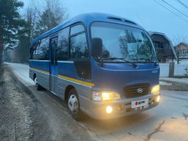   Hyundai County 2005 , 1499000 , 