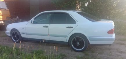  Mercedes-Benz E-Class 1997 , 450000 , 
