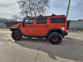 SUV   Hummer H2 2008 , 3100000 , 