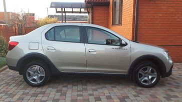  Renault Logan Stepway 2021 , 1369000 , 
