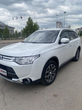 SUV   Mitsubishi Outlander 2014 , 1720000 , 