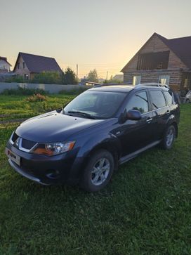 SUV   Mitsubishi Outlander 2008 , 890000 , 
