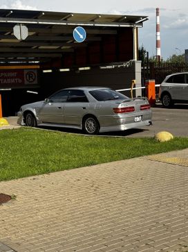  Toyota Mark II 1996 , 750000 , 
